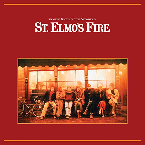 St. Elmos Fire - Love Theme From St. Elmo's Fire (Instrumental)