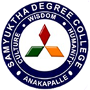 Samyuktha Degree College, Anakapalle