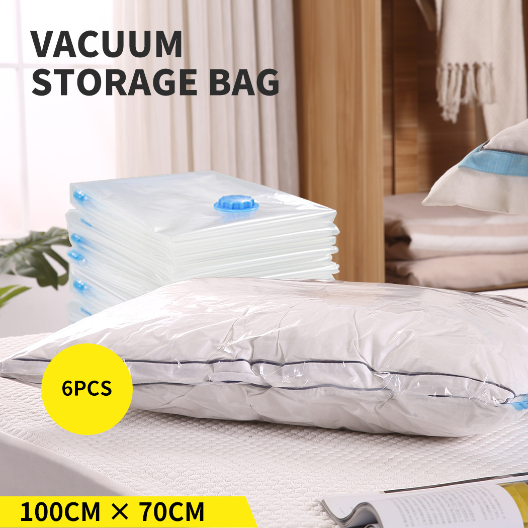Vacuum Storage Bags Clothes Sealer Bags Space Saver Storage Seal
