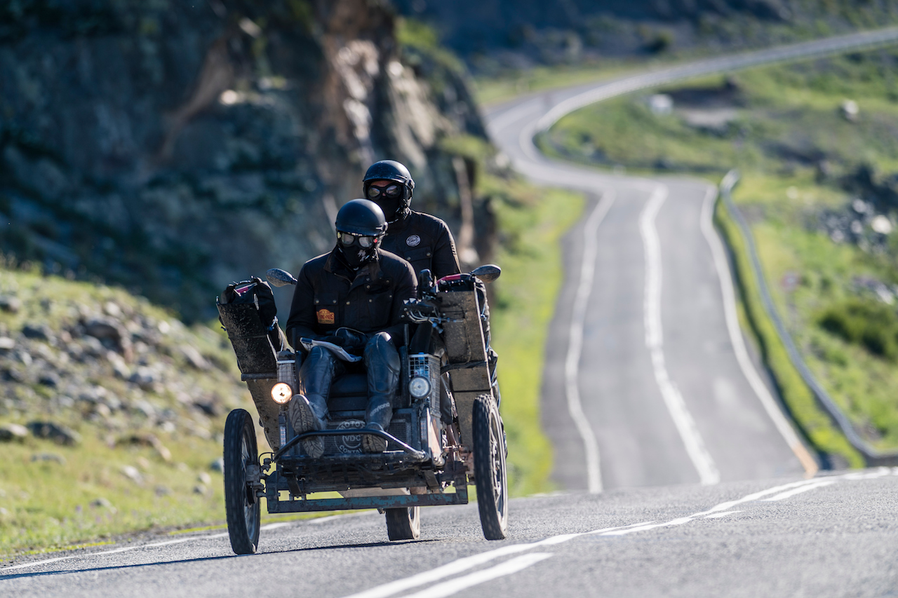 Aussie Grit wins ERA Peking to Paris 2019 Rally