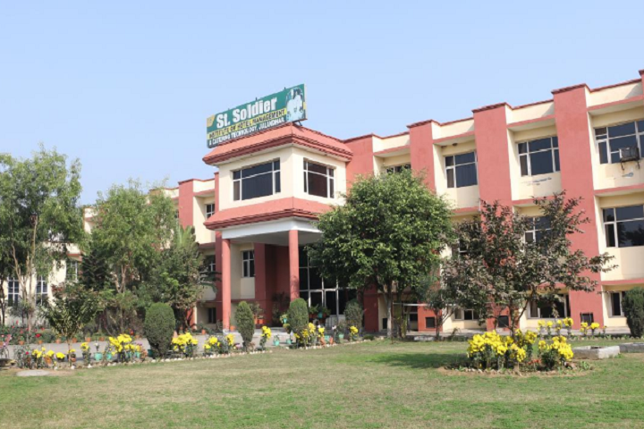 St. Soldier Institute of Hotel Management and Catering Technology, Jalandhar Image