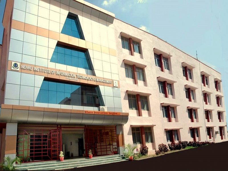 Nehru Institute of Information Technology and Management, Coimbatore Image