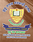 Guru Nanak Government College, Moga