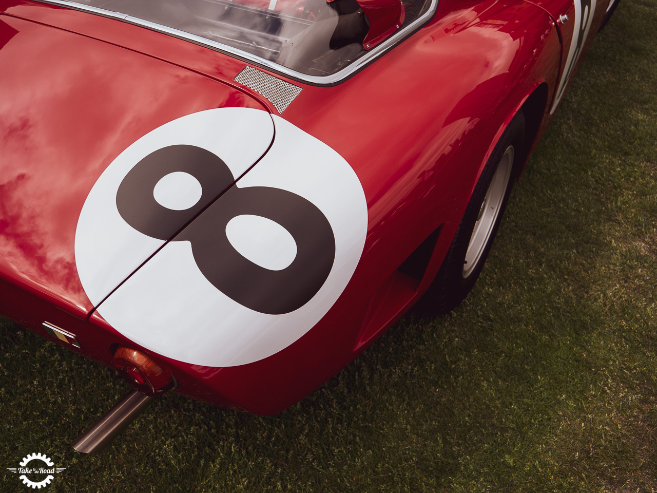 Bizzarrini 5300 GT Strada put through its paces at Millbrook Proving Ground