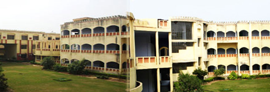 Agra College Image
