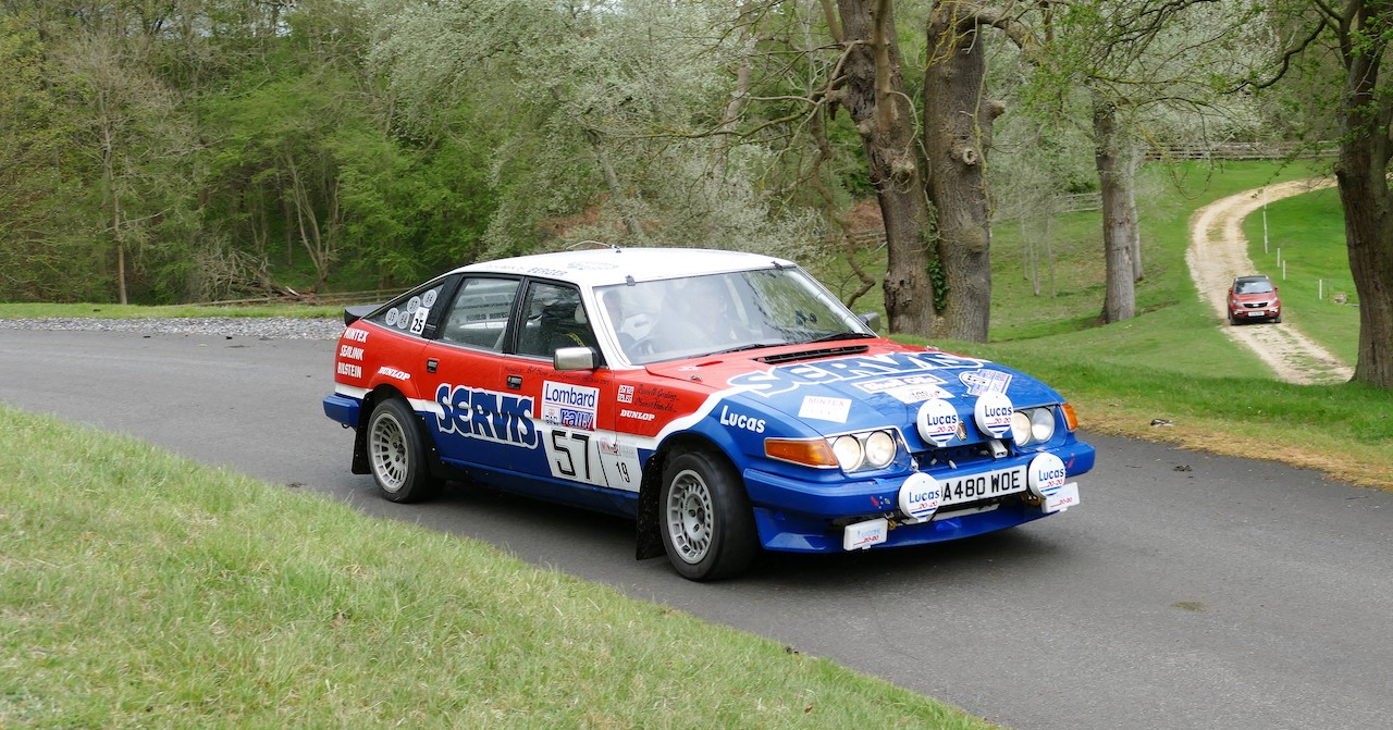 Mintex Rally Yorkshire to return in April