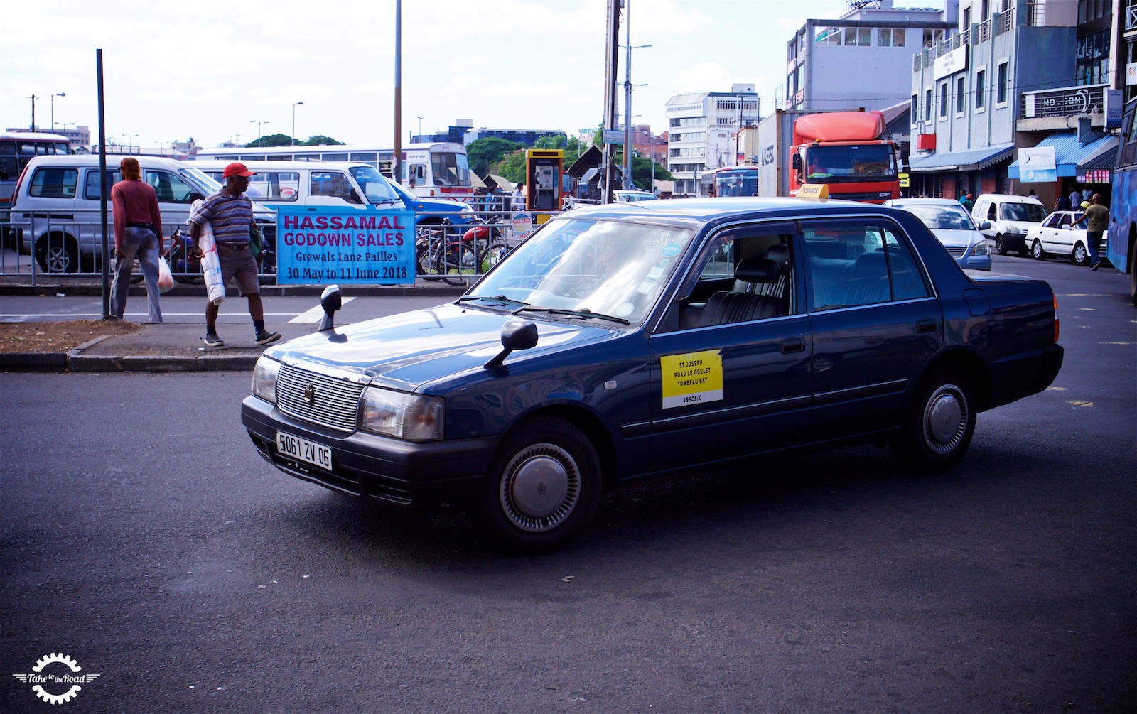 Take to the Road Special Feature Classic Cars of Mauritius