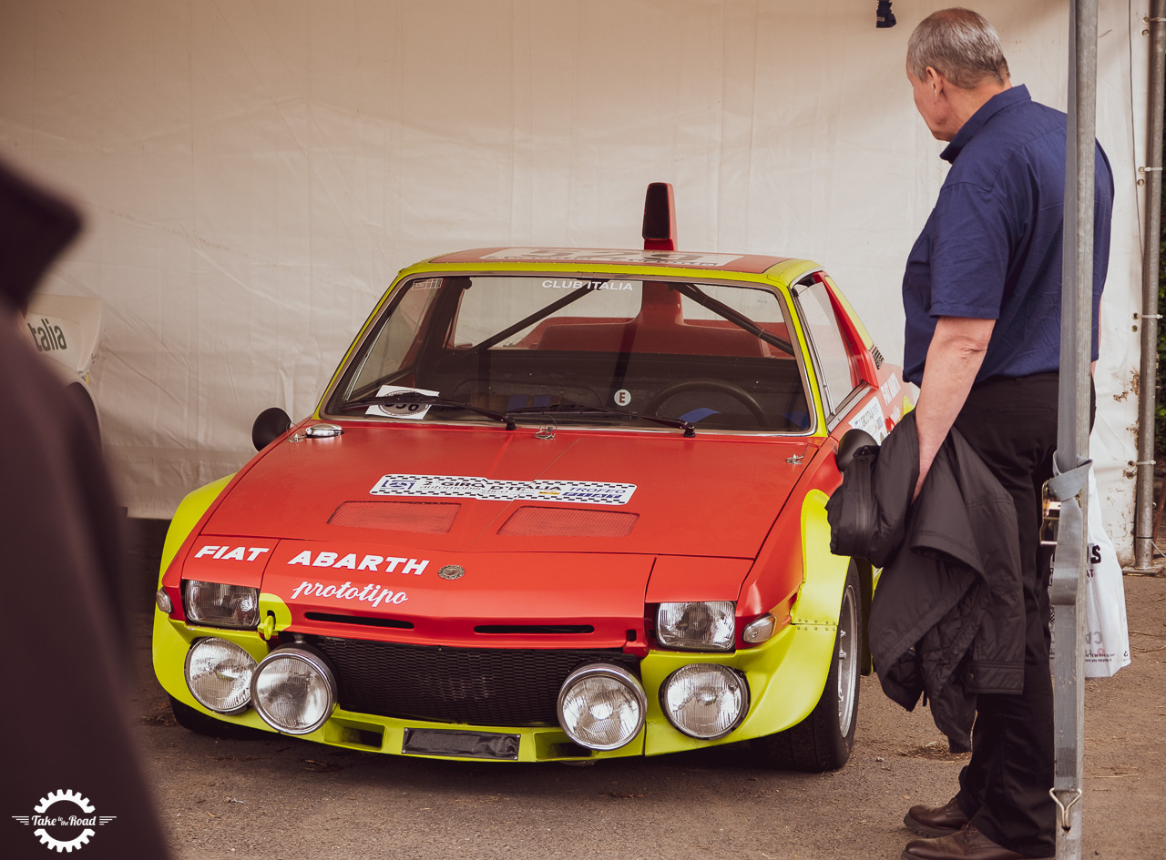 Goodwood Festival of Speed makes a triumphant return