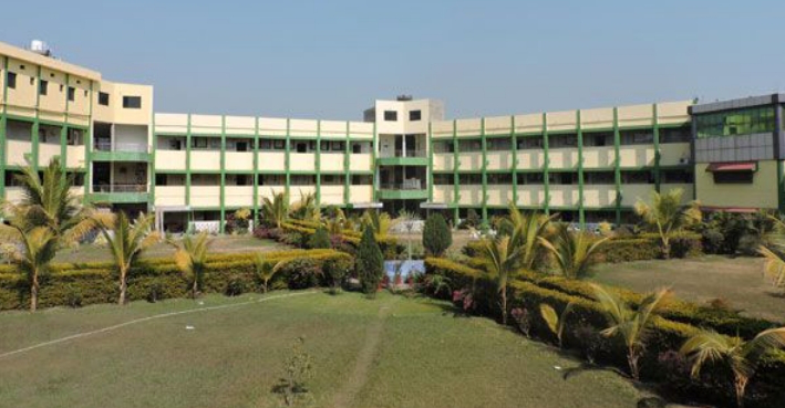 Smt. Kishoritai Bhoyar College of Pharmacy, Nagpur Image
