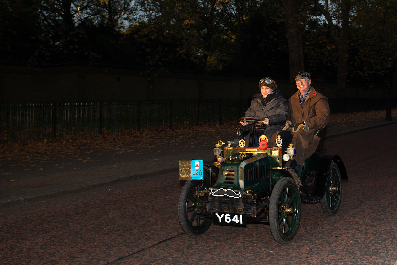 London to Brighton Movember Ride of a Lifetime