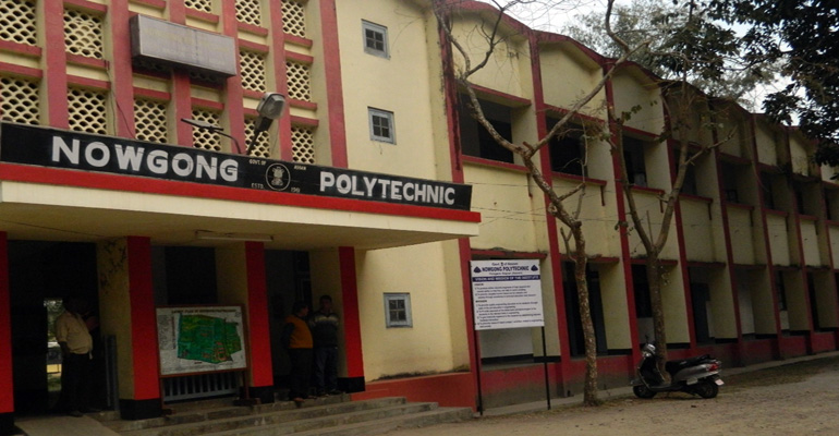 NOWGONG POLYTECHNIC Image
