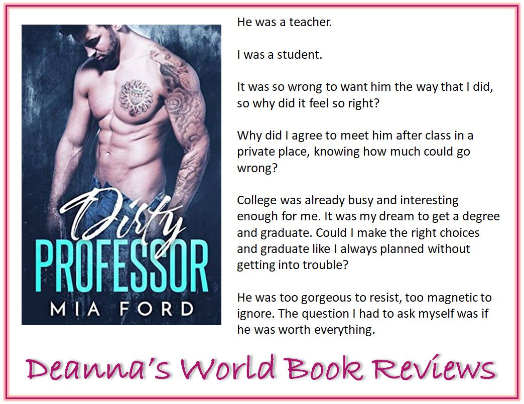 Dirty Professor by Mia Ford