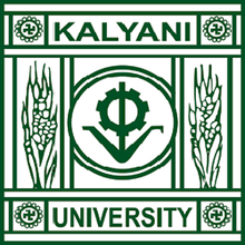 DEPARTMENT OF BUSINESS ADMINISTRATION, UNIVERSITY OF KALYANI