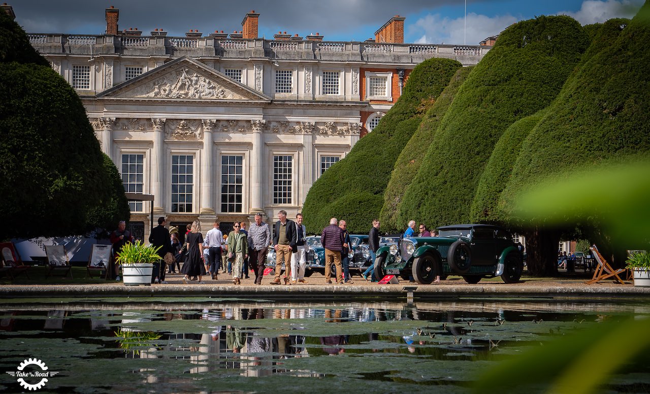 Concours of Elegance launches the Junior Concours