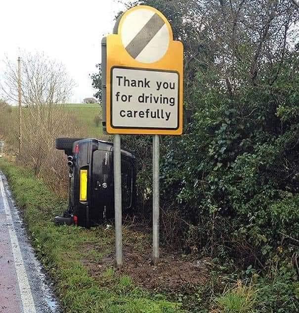 UK confessions - Some of the most embarrassing driving test fails you've ever heard of