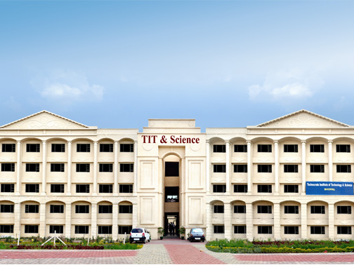 Technocrats Institute Of Technology and Science Image