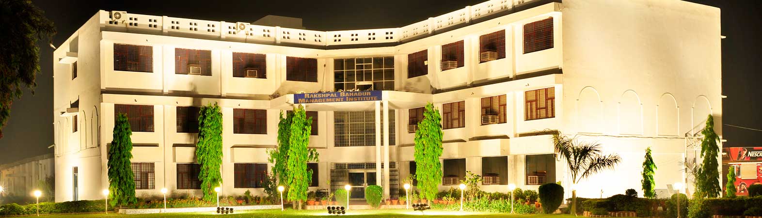 Rakshpal Bahadur Management Institute, Bareilly Image