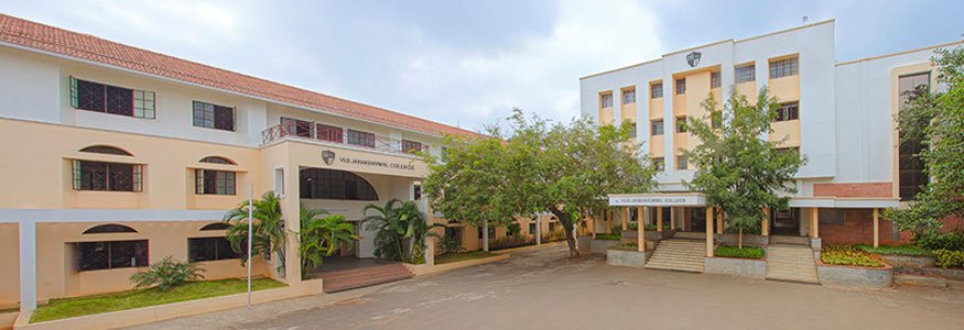 VLB Janakiammal College Of Arts and Science, Coimbatore Image