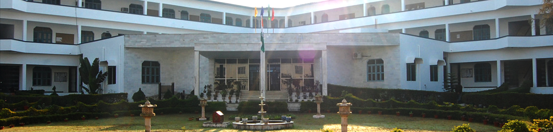 Amrapali Institute of Technology and Sciences, Haldwani Image