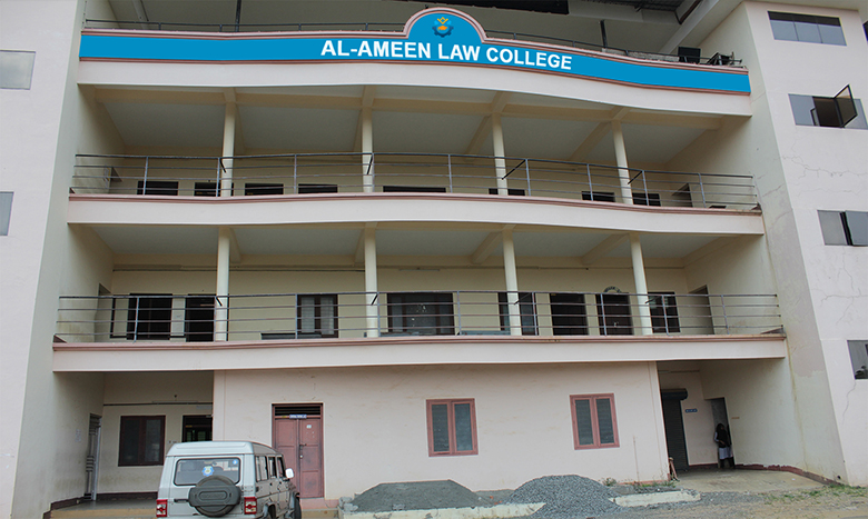 AL - Ameen Law College, Palakkad