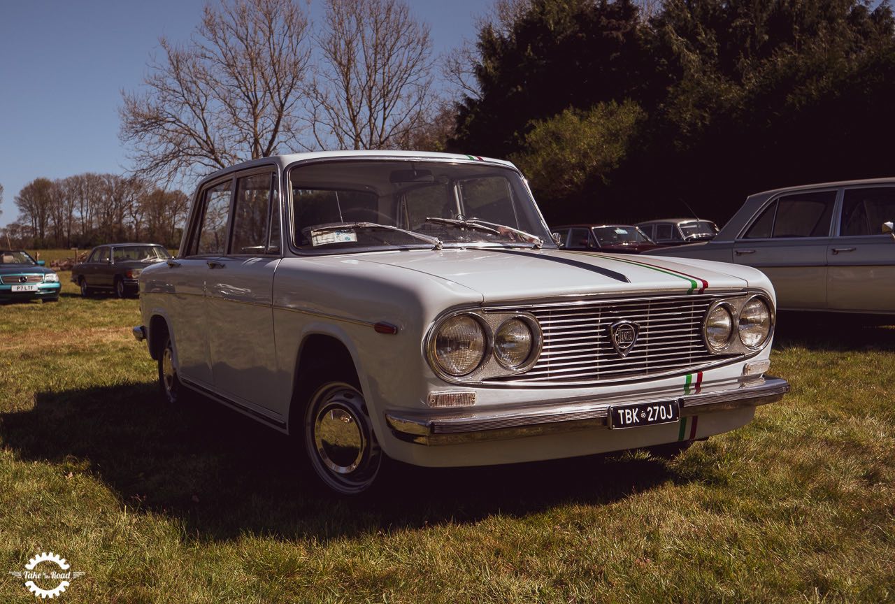 Points forts de la journée Drive it 2021 de Waterloo Classics