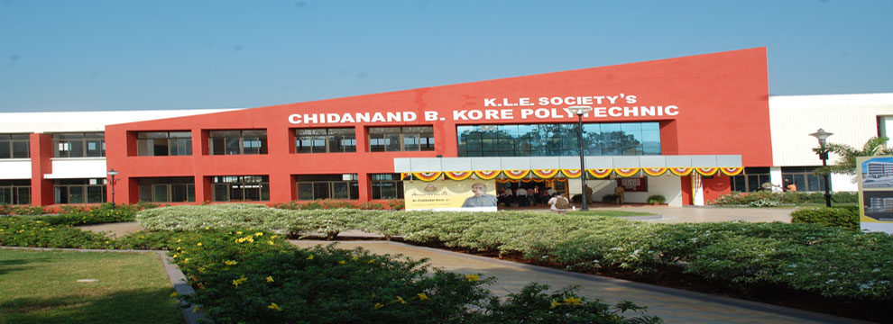 K.L.E. Society`s Chidanand B. Kore Polytechnic Image