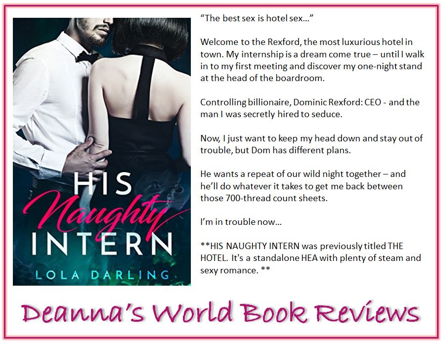 His Naughty Intern by Lola Darling