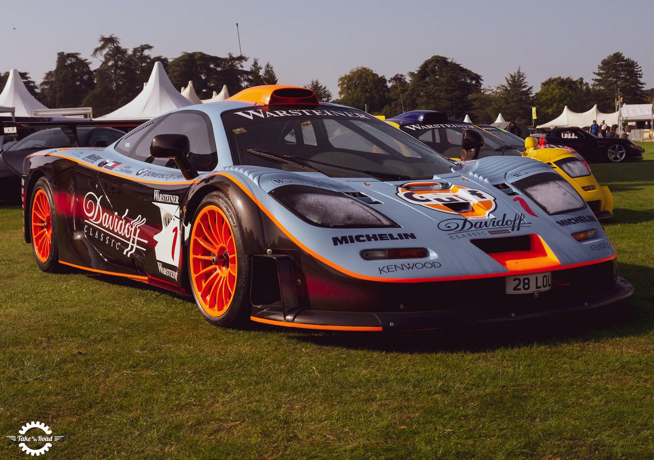 Salon Prive raises the Concours bar once again