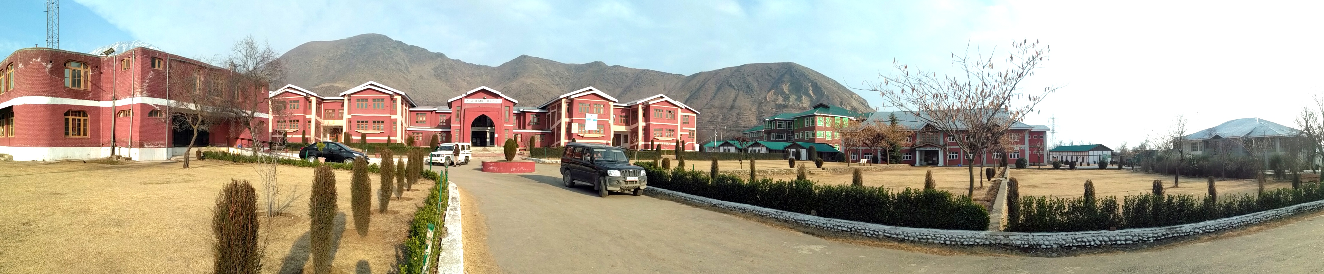 Syed Mantaqi Memorial College of Nursing and Medical Technology, Pulwama Image