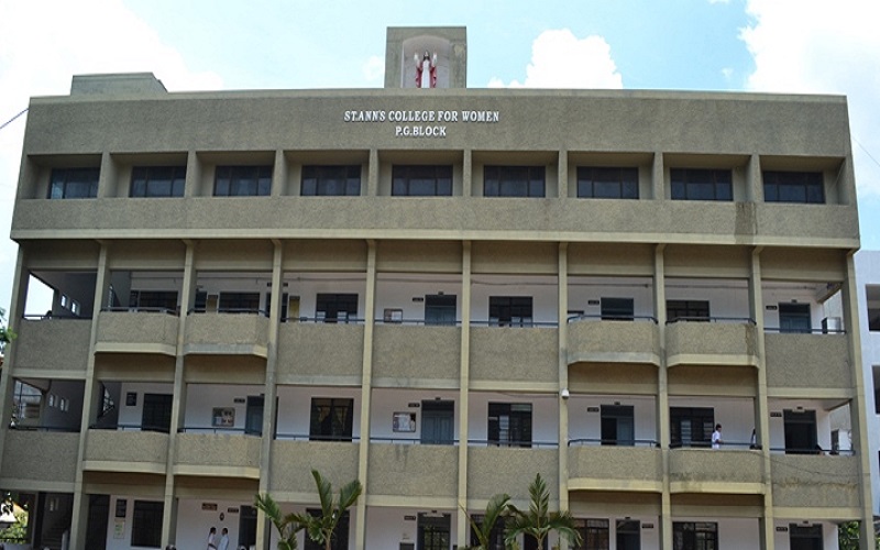ST.ANN'S COLLEGE FOR WOMEN (P.G.CENTRE) - MCA Image