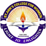 St. Ann’s College for Women, Visakhapatnam