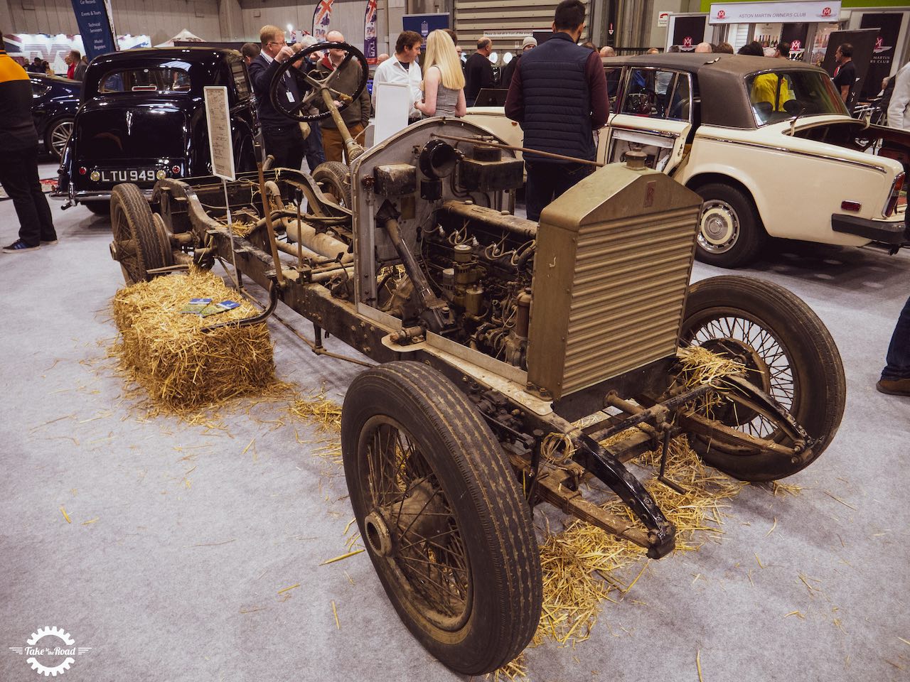 Practical Classics Classic Car & Restoration Show returns to NEC