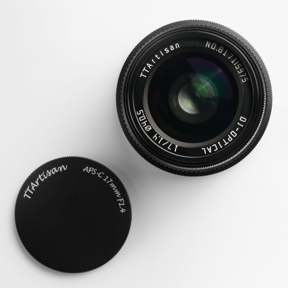 TTArtisan 17mm F1.4