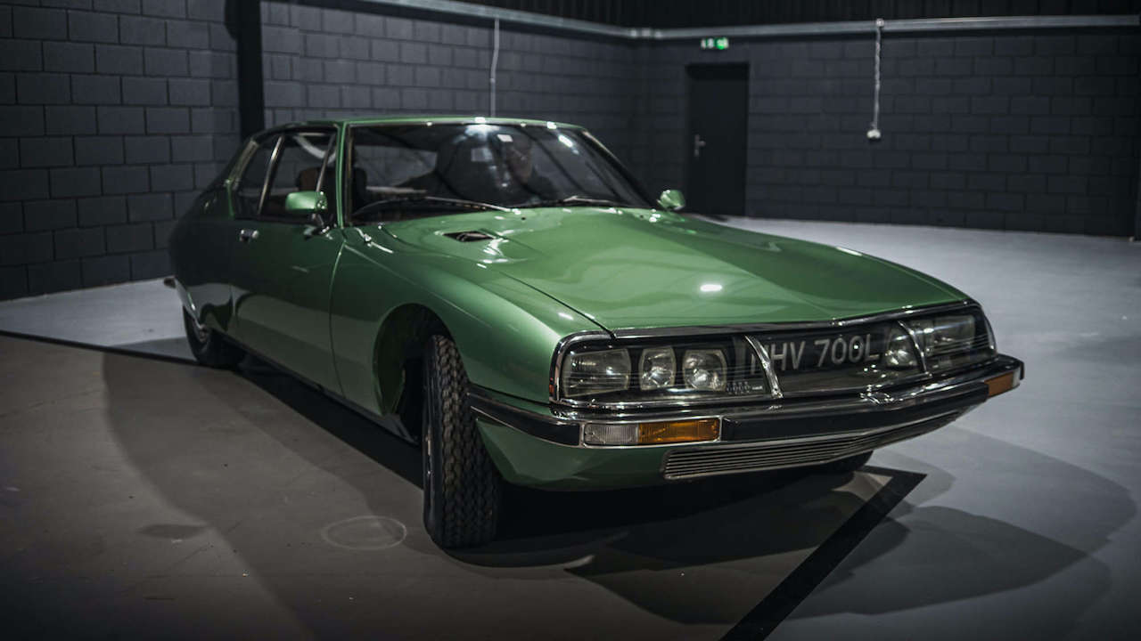 Silverstone Auctions sale hits £9.2m at NEC Classic Motor Show