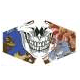 face mask - colourful calavera