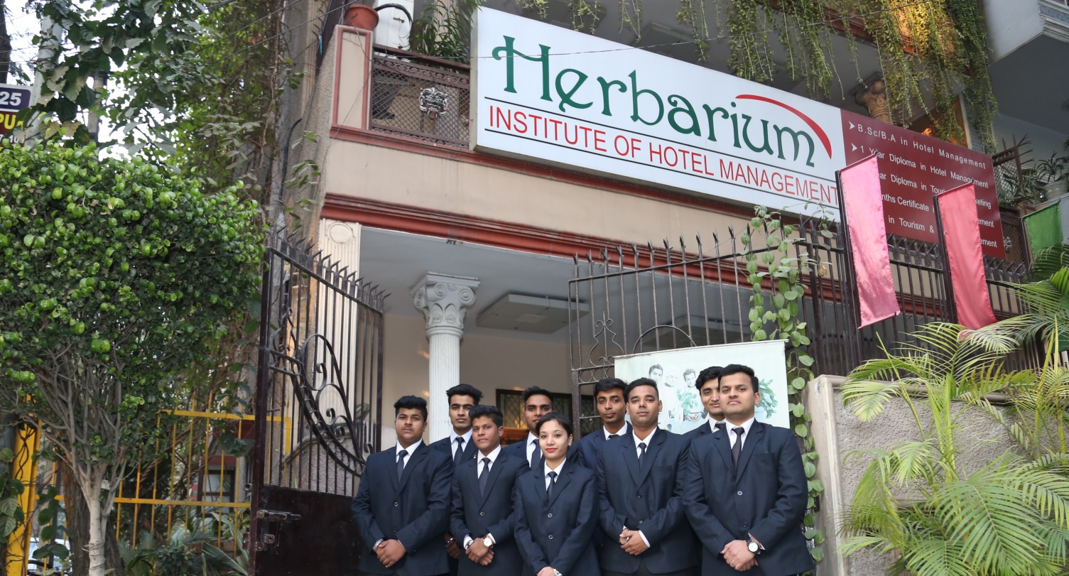 Herbarium Institute of Hotel and Tourism, New Delhi Image