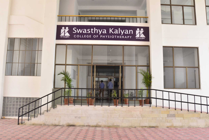 Swasthya Kalyan College of Physiotherapy, Jaipur Image