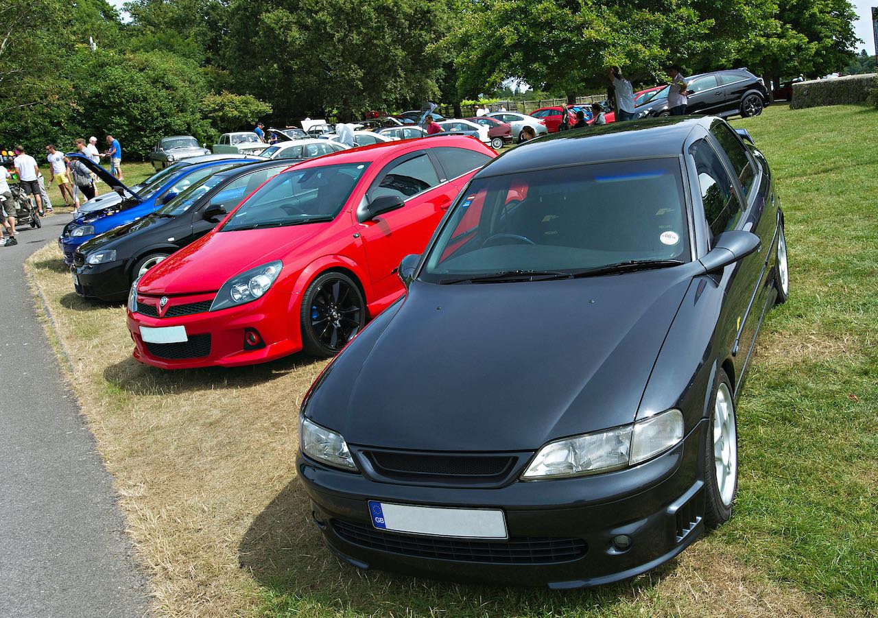 Luton's finest to star at Beaulieu for Simply Vauxhall