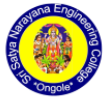 Sri Satya Narayana Engineering College, Ongole