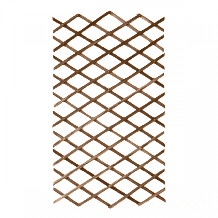 Valla de madera extensible 115x130cm