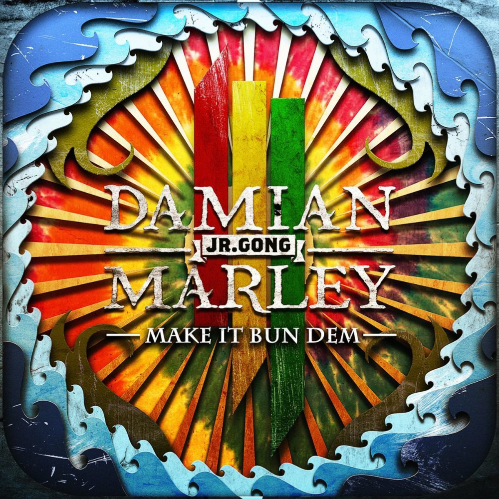 Skrillex & Damian Marley - Make It Bun Dem (Rogerson Remix)