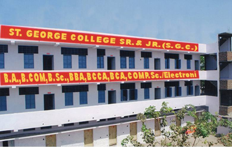 St.George's College (Bhivgade National College), Nagpur Image