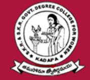 SKR and SKR College for Women, Kadapa