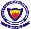Dr. Ganesh Dass D.A.V. College of Education for Women, Karnal