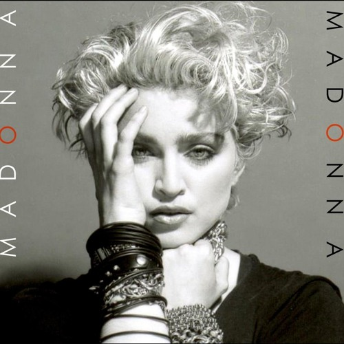 Madonna - Burning Up (12 Inch Version)