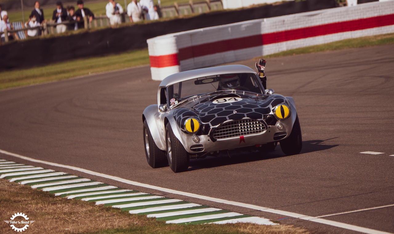 Historic Motorsport makes glorious return at Goodwood Revival 2021