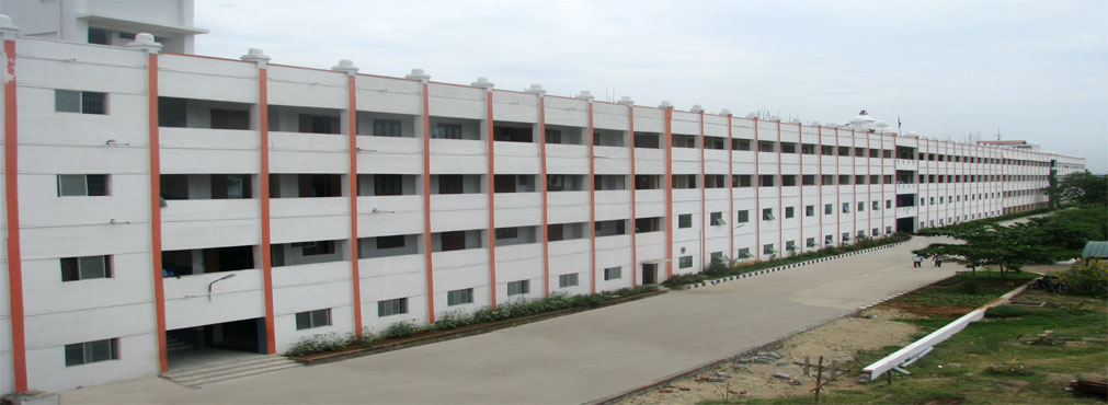 Sri Ramanujar Engineering College, Chennai Image