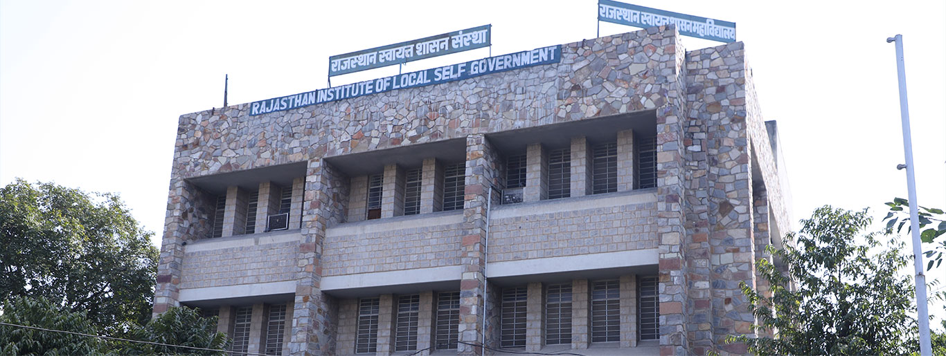 Rajasthan Swayat Shasan Mahavidyalaya, Jaipur Image