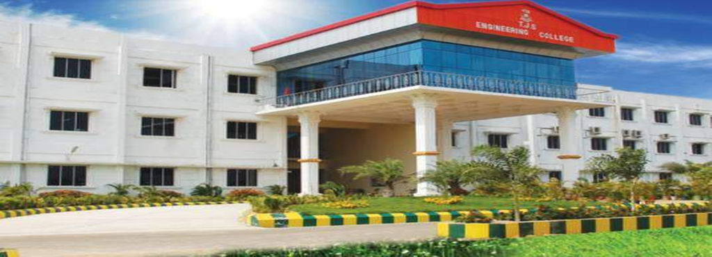 T.J.S. Engineering College, Chennai Image