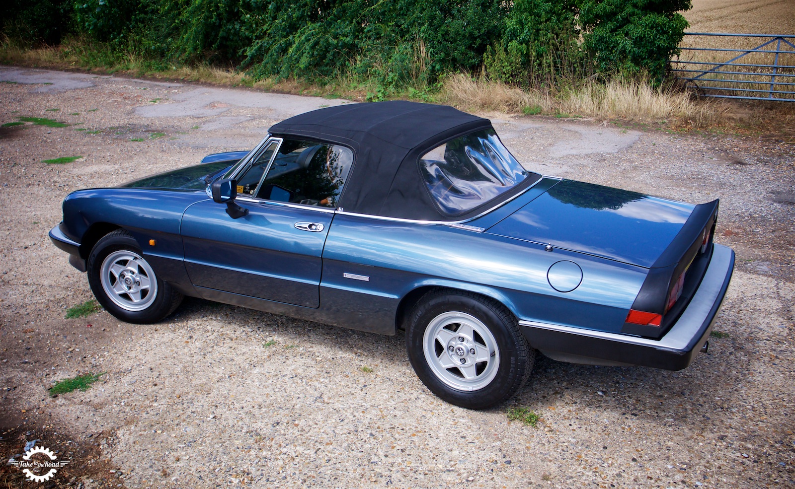 Take to the Road Market Pick Time to sell my 1988 Alfa Romeo Spider S3